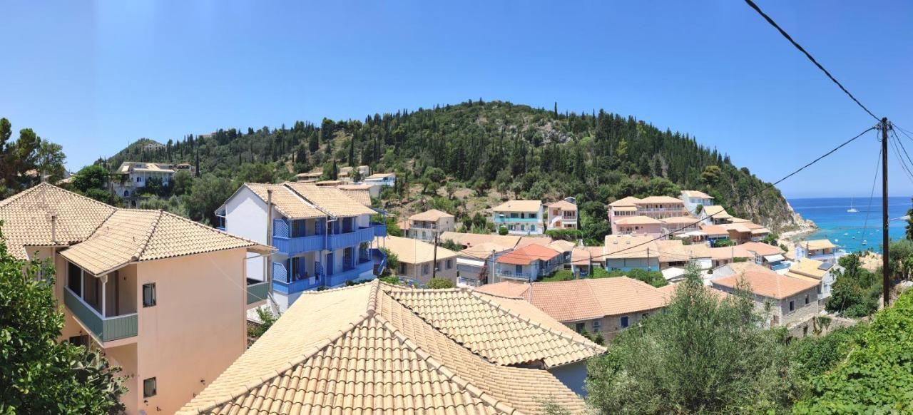 Villa Spiros Áyios Nikítas 외부 사진