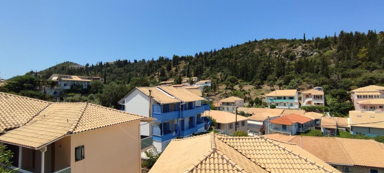 Villa Spiros Áyios Nikítas 외부 사진