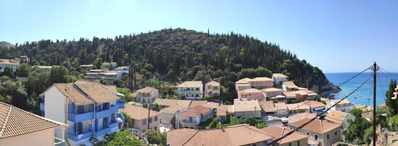 Villa Spiros Áyios Nikítas 외부 사진