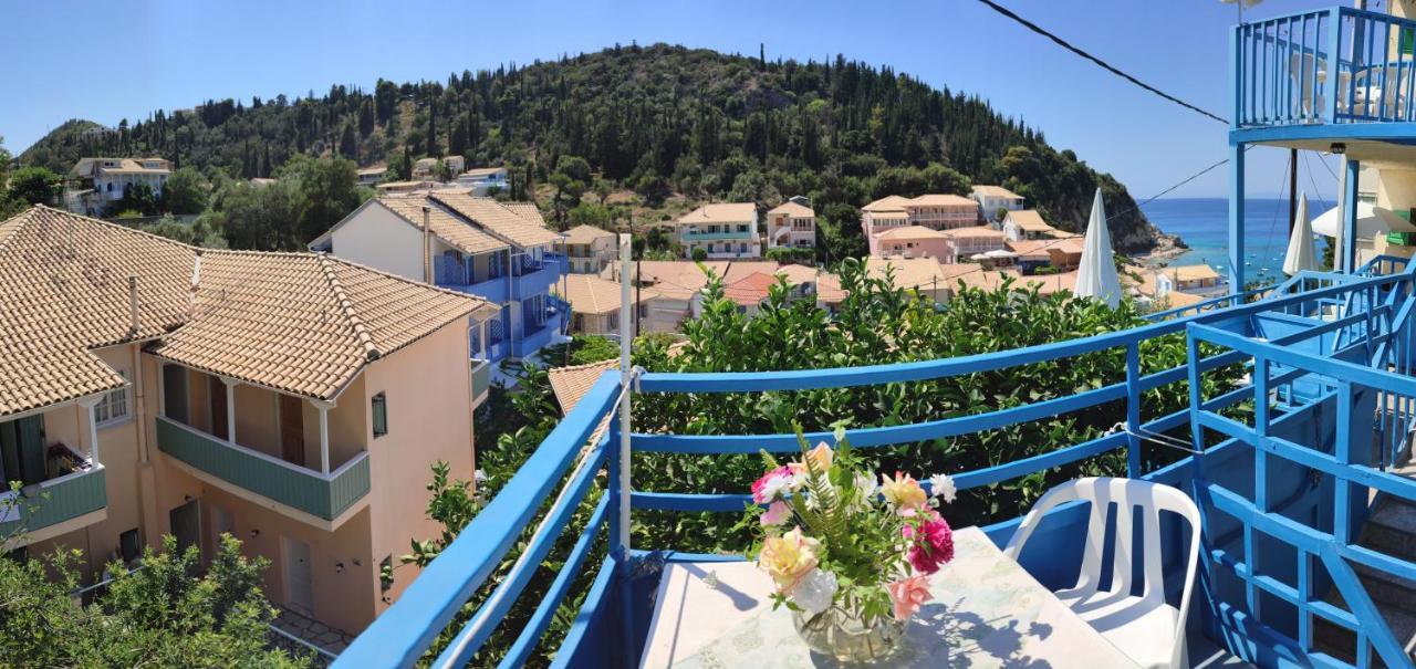 Villa Spiros Áyios Nikítas 외부 사진
