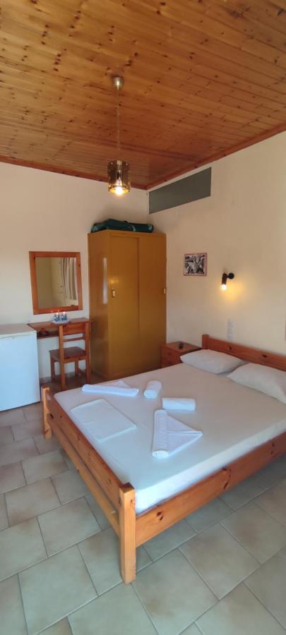 Villa Spiros Áyios Nikítas 외부 사진