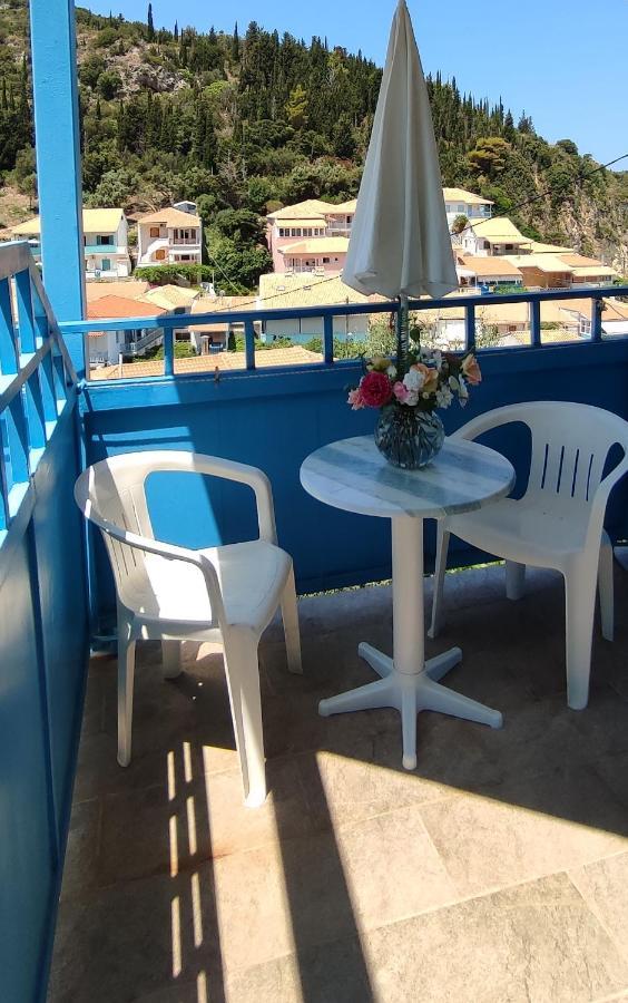 Villa Spiros Áyios Nikítas 외부 사진