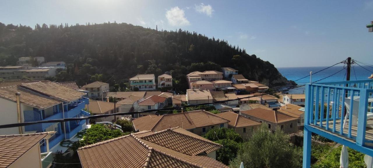 Villa Spiros Áyios Nikítas 외부 사진