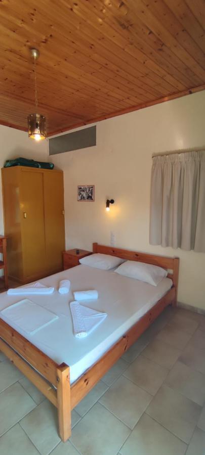 Villa Spiros Áyios Nikítas 외부 사진