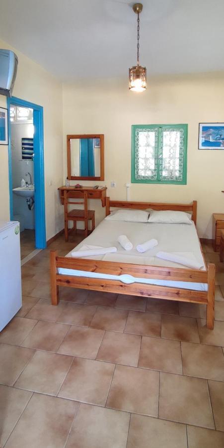 Villa Spiros Áyios Nikítas 외부 사진