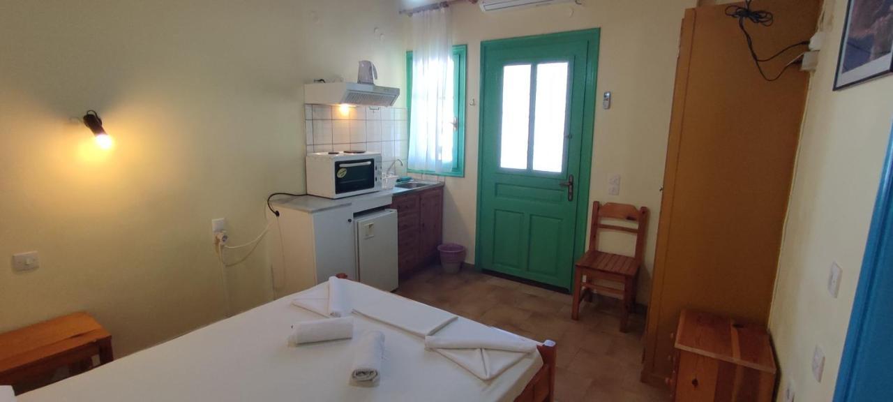 Villa Spiros Áyios Nikítas 외부 사진