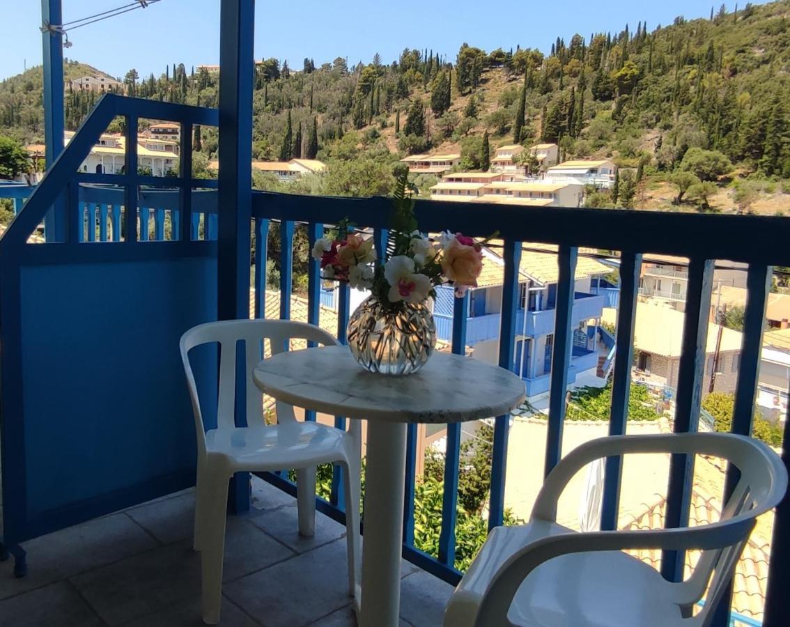 Villa Spiros Áyios Nikítas 외부 사진
