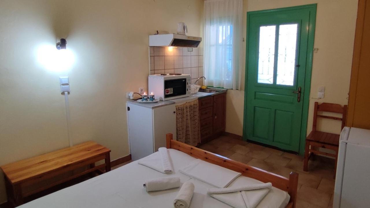 Villa Spiros Áyios Nikítas 외부 사진