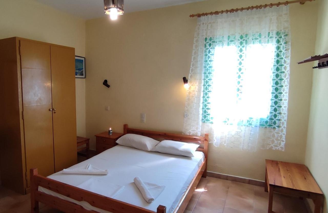 Villa Spiros Áyios Nikítas 외부 사진