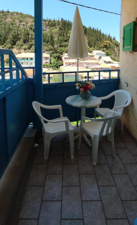 Villa Spiros Áyios Nikítas 외부 사진