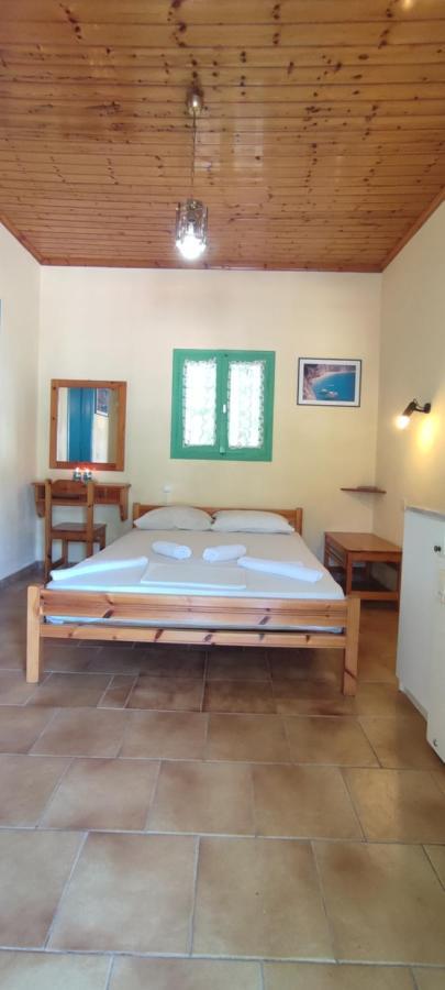 Villa Spiros Áyios Nikítas 외부 사진